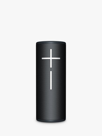 Ultimate Ears MEGABOOM 4 Bluetooth Waterproof Portable Speaker, Black