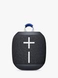 Ultimate Ears WONDERBOOM 4 Bluetooth Waterproof Portable Speaker, Active Black, Active Black