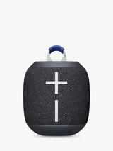Ultimate Ears WONDERBOOM 4 Bluetooth Waterproof Portable Speaker, Active Black