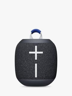 Ultimate Ears WONDERBOOM 4 Bluetooth Waterproof Portable Speaker, Active Black