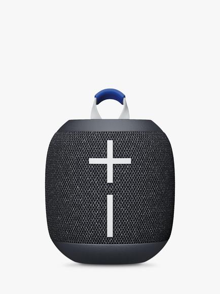 Ultimate Ears WONDERBOOM 4 Bluetooth Waterproof Portable Speaker, Active Black, Active Black