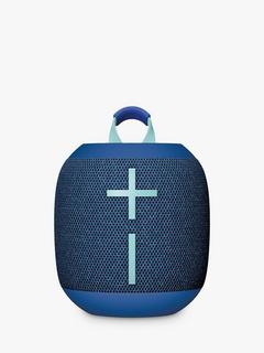 Ultimate Ears WONDERBOOM 4 Bluetooth Waterproof Portable Speaker, Cobalt Blue