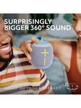 Ultimate Ears WONDERBOOM 4 Bluetooth Waterproof Portable Speaker, Active Black