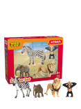 schleich Wildlife Africa Starter Playset