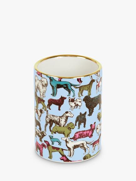 Liberty London Best In Show Porcelain Pen Pot, 
