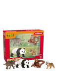 schleich Asia Wildlife Starter Set