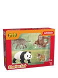 schleich Asia Wildlife Starter Set