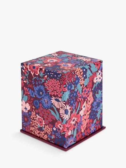 Liberty London Margaret Annie Floral Porcelain Pen Pot - view 2, 