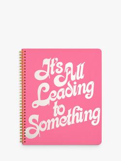 ban.do Leads To Something Notebook, Multi, Multi