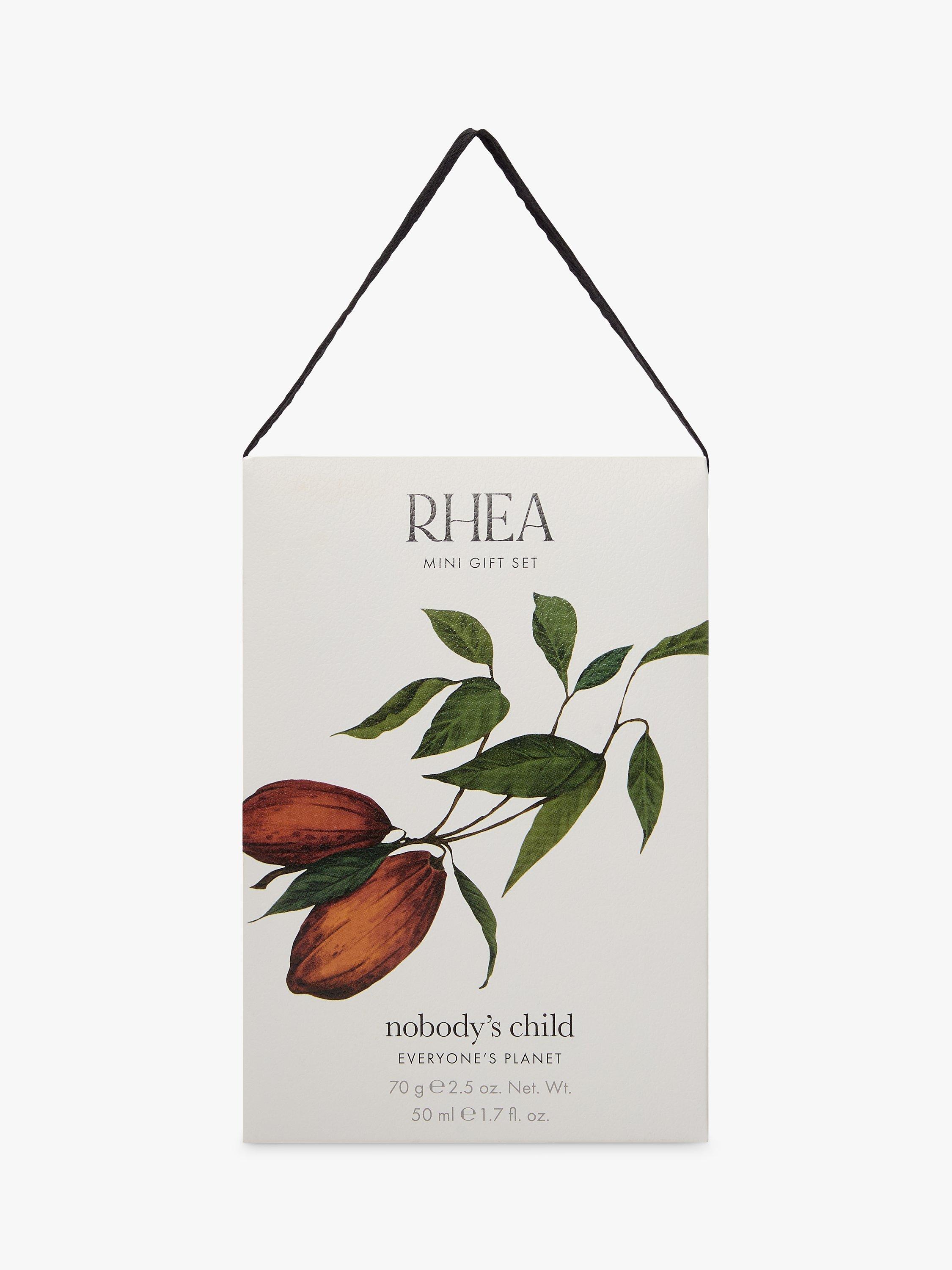 Product image 2 of 3, which shows Nobody's Child Rhea Travel Candle & Hand Cream Gift Set