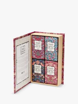 William Morris At Home Guest Soaps Gift Set - view 2, Multi