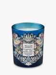 William Morris At Home Strawberry Thief Berry & Patchouli Scented Candle, 180g