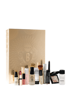 Bobbi Brown Dazzle & Glow 12-Day Beauty Advent Calendar