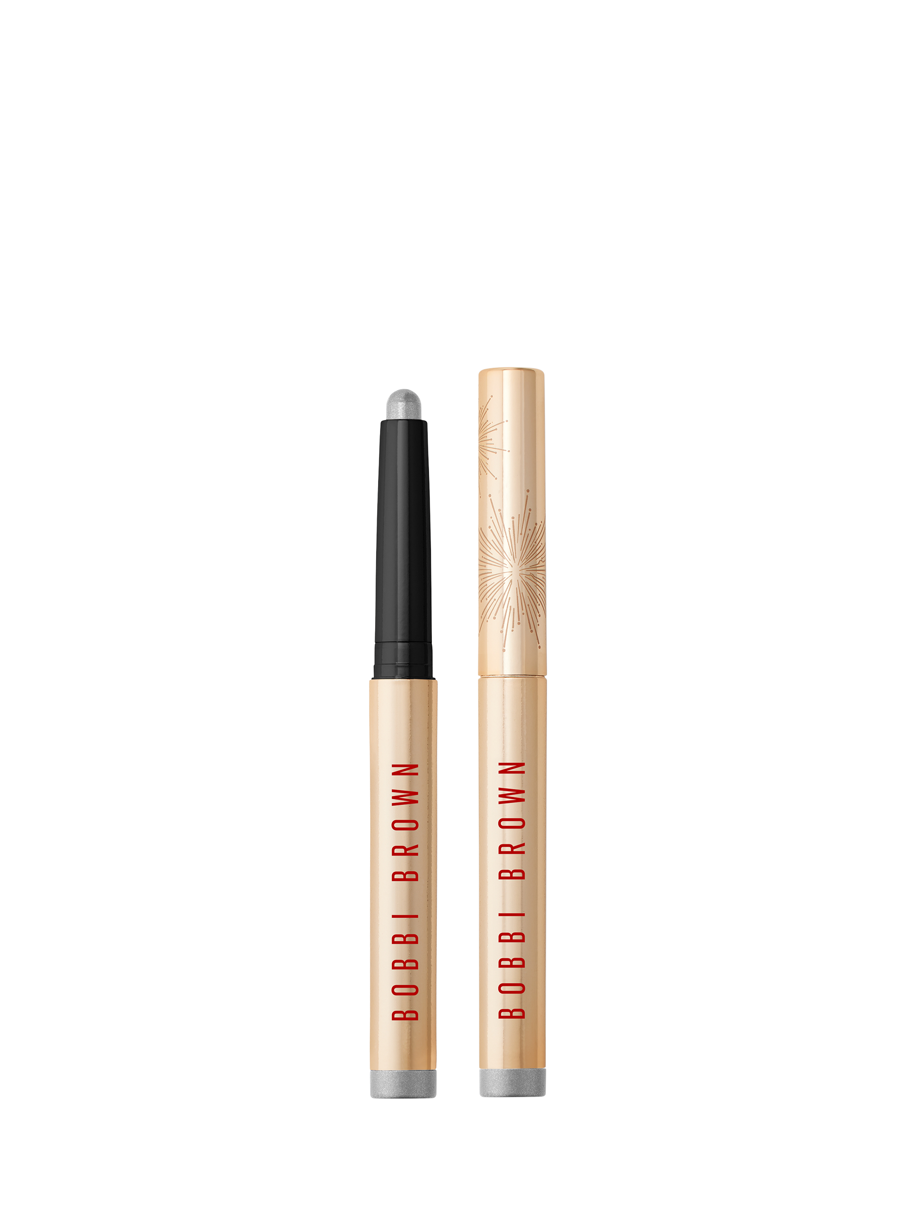Product image 1 of 6, which shows Bobbi Brown Limited Edition Long-Wear Cream Shadow Stick, Iced
