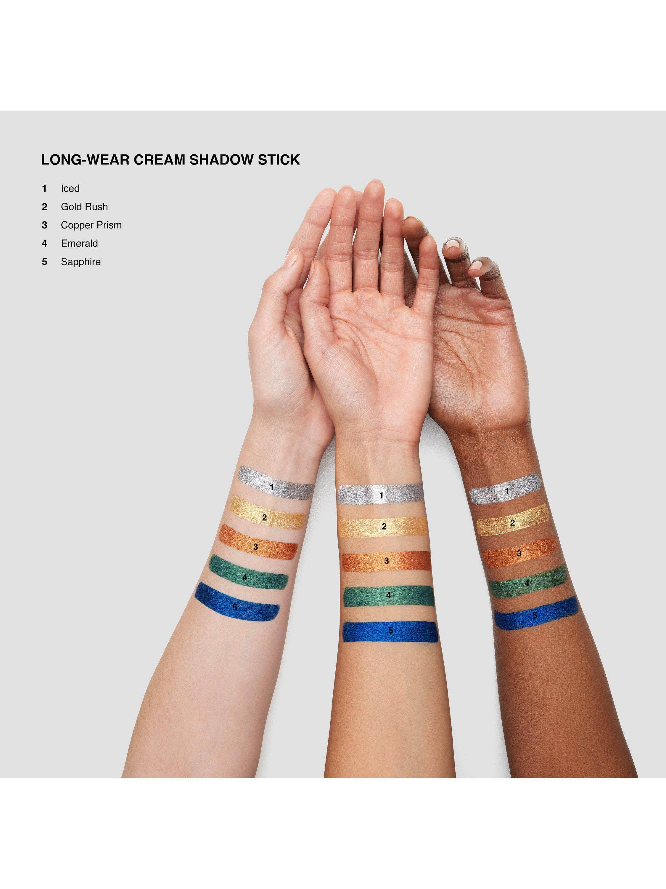 Product image 5 of 6, which shows Bobbi Brown Limited Edition Long-Wear Cream Shadow Stick, Iced