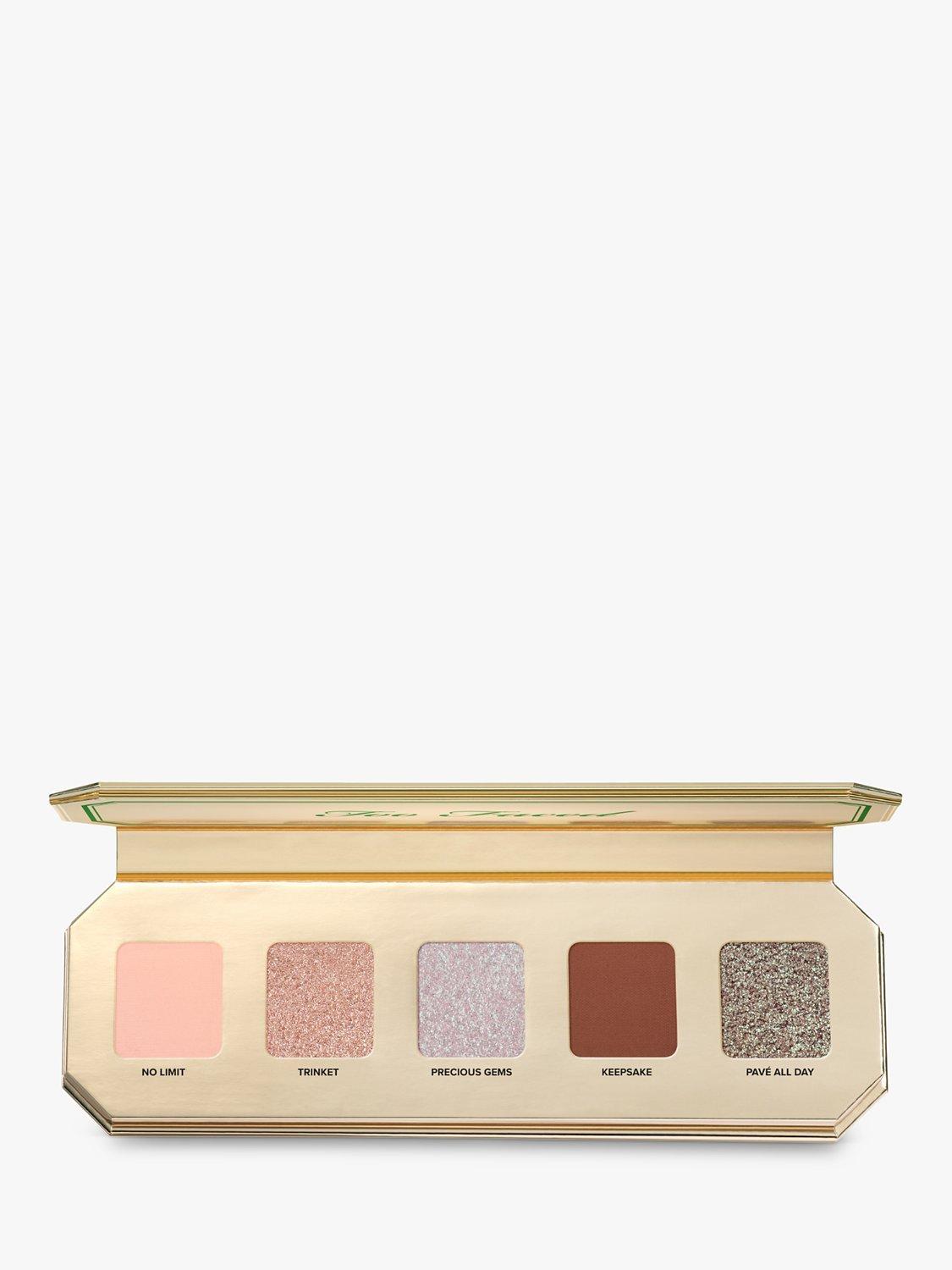 Too Faced Precious Gems Eyeshadow Palette, Multi
