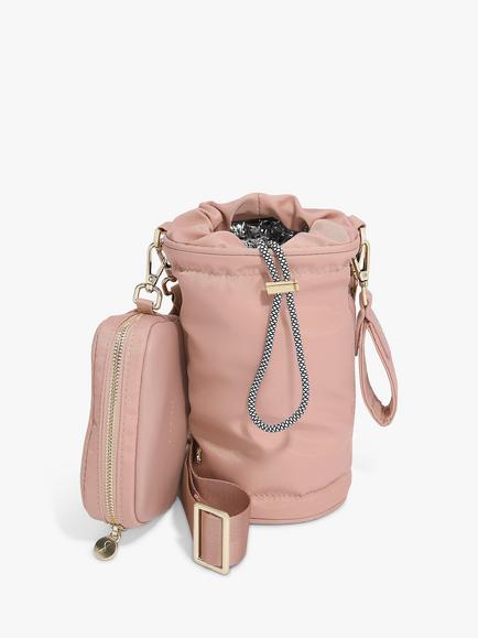 Stackers Bottle Bag, Blush, 