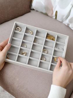 Stackers Classic Trinket Layer - view 2, Linen