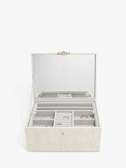 Stackers Luxury Classic Jewellery Box, 
