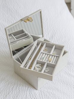 Stackers Luxury Classic Jewellery Box - view 2, 