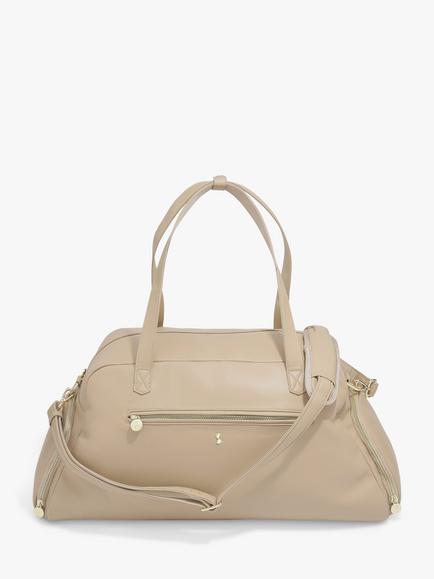 Stackers Gym Bag, Camel, 