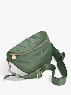 Stackers Wellness Bumbag, Green, 