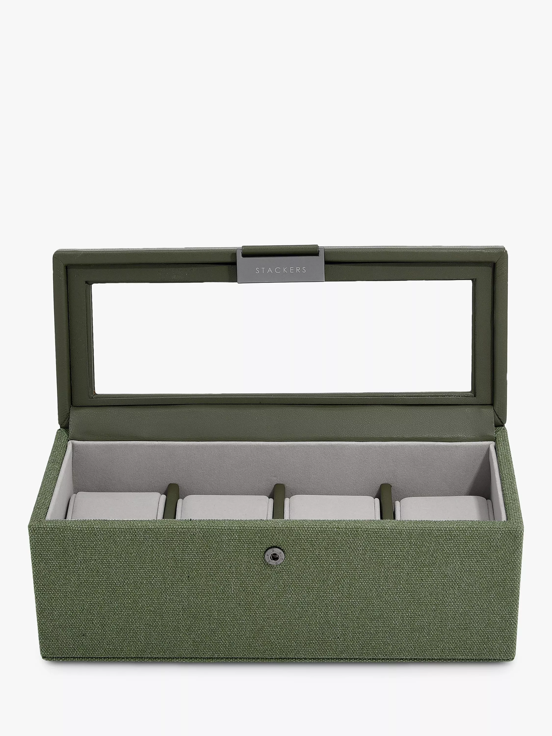 John lewis stackers watch box sale