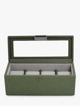 Stackers Watch Winder Black