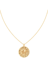 Gold Pendant