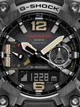 Casio Men's G-Shock Mudmaster Solar Powered Watch