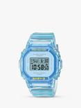 Casio Women's Baby-G Digital Resin Strap Watch