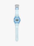 Casio Women's Baby-G Digital Resin Strap Watch