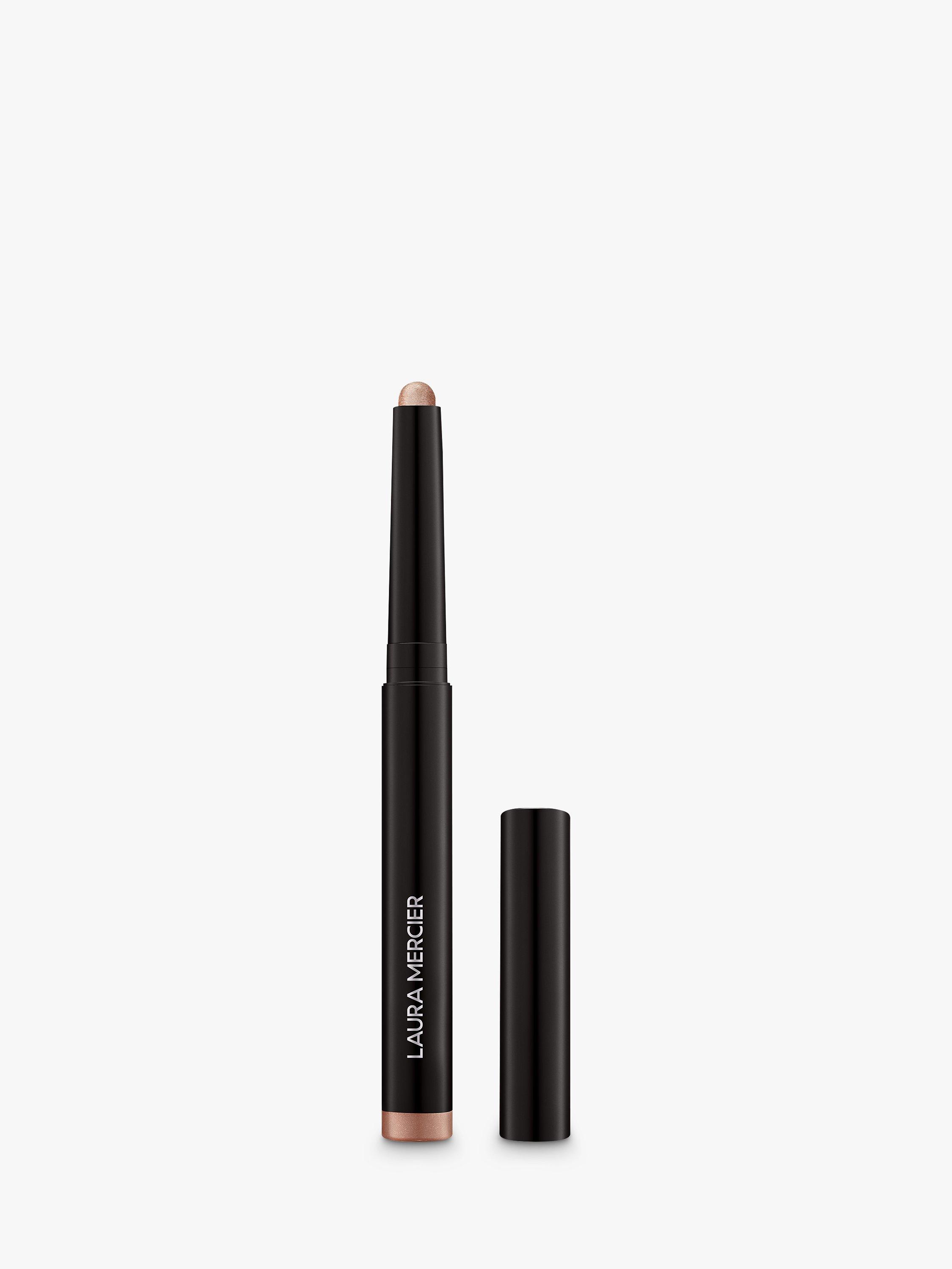 Product image 1 of 8, which shows Laura Mercier Caviar Stick Eyeshadow Shimmers, Metallic Taupe