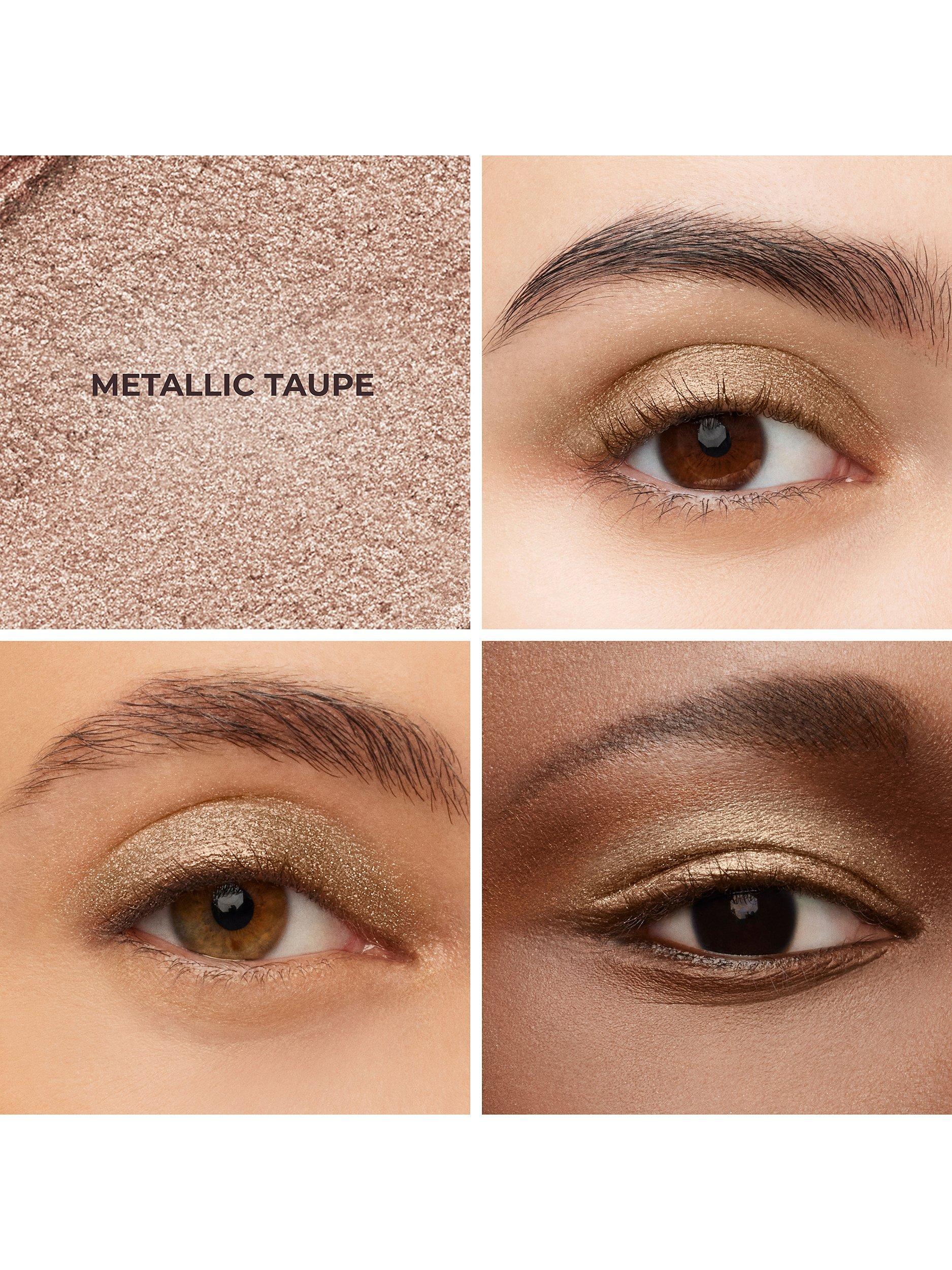 Product image 3 of 8, which shows Laura Mercier Caviar Stick Eyeshadow Shimmers, Metallic Taupe