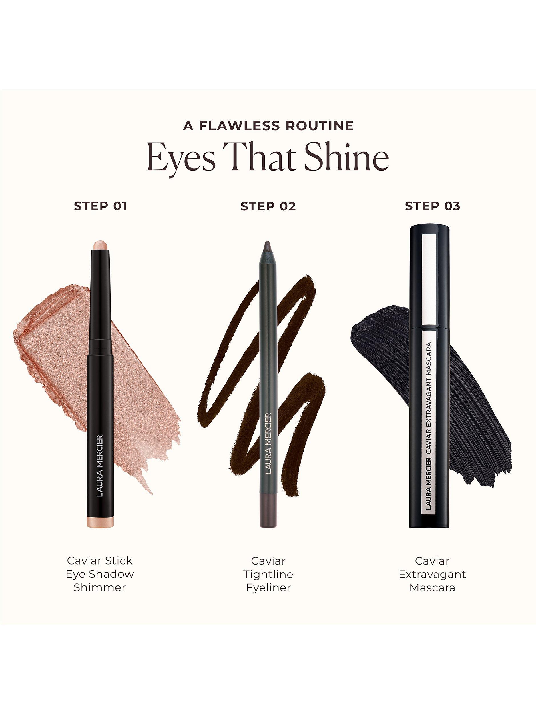 Product image 8 of 8, which shows Laura Mercier Caviar Stick Eyeshadow Shimmers, Metallic Taupe