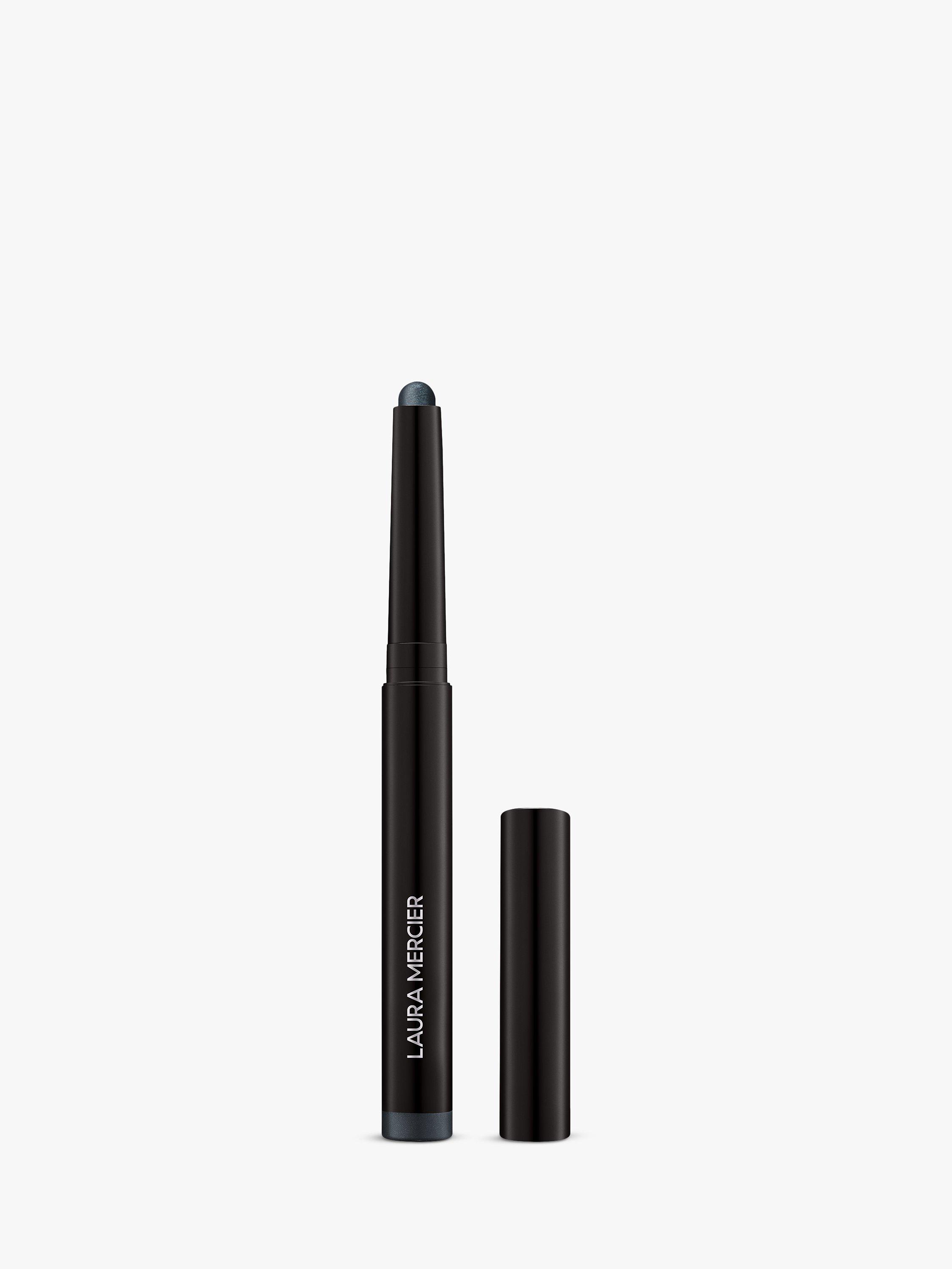 Product image 1 of 8, which shows Laura Mercier Caviar Stick Eyeshadow Shimmers, Nuit