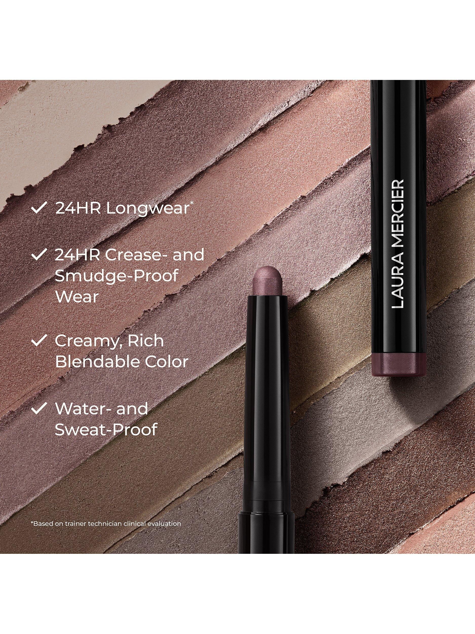 Product image 5 of 8, which shows Laura Mercier Caviar Stick Eyeshadow Shimmers, Nuit