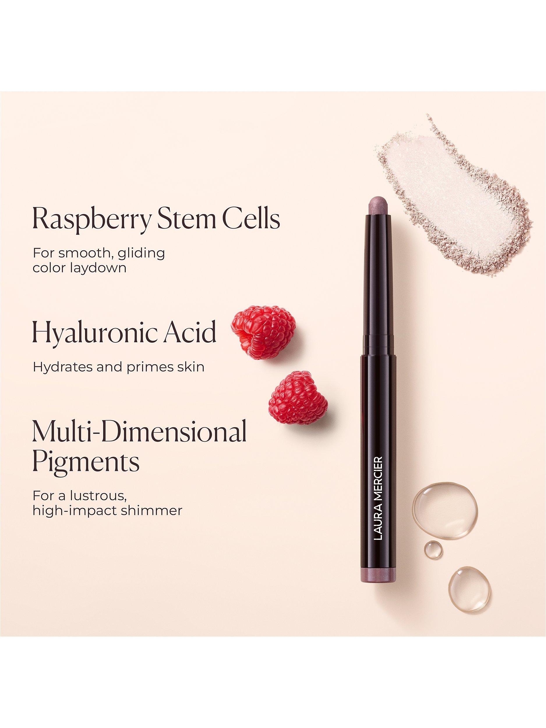 Product image 6 of 8, which shows Laura Mercier Caviar Stick Eyeshadow Shimmers, Nuit