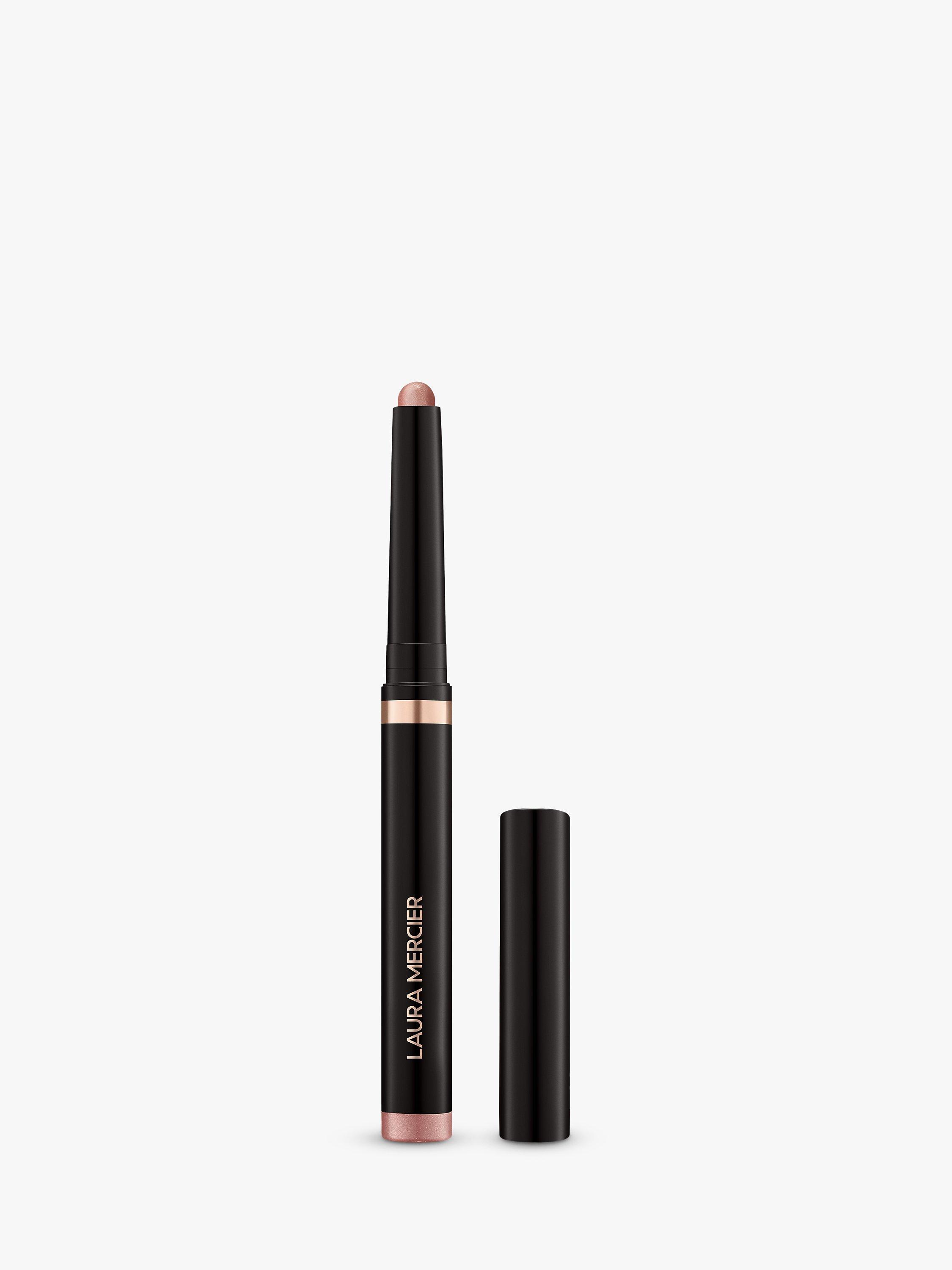 Product image 1 of 8, which shows Laura Mercier Caviar Stick Eyeshadow RoseGlow, Wild Rose