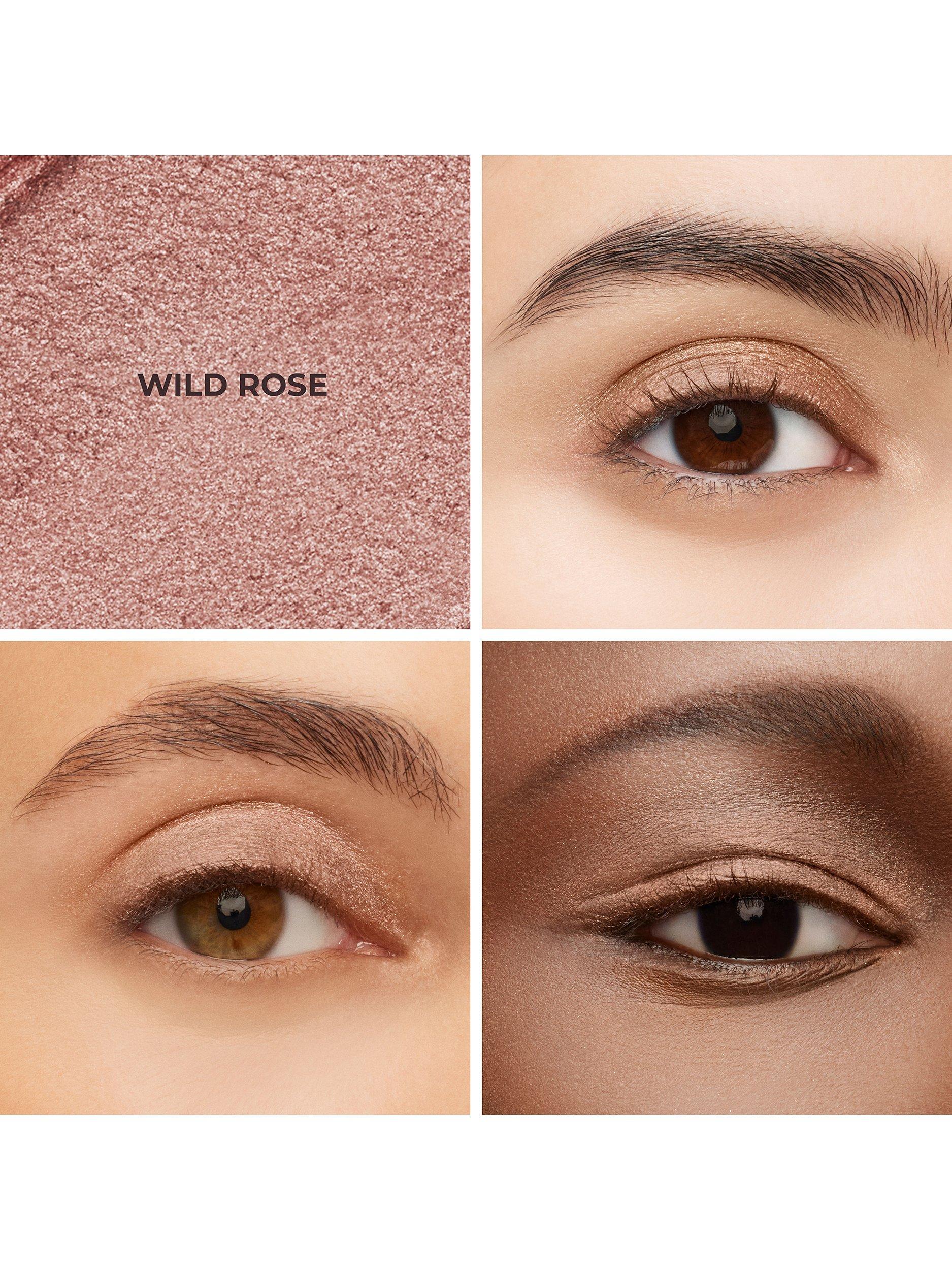 Product image 3 of 8, which shows Laura Mercier Caviar Stick Eyeshadow RoseGlow, Wild Rose