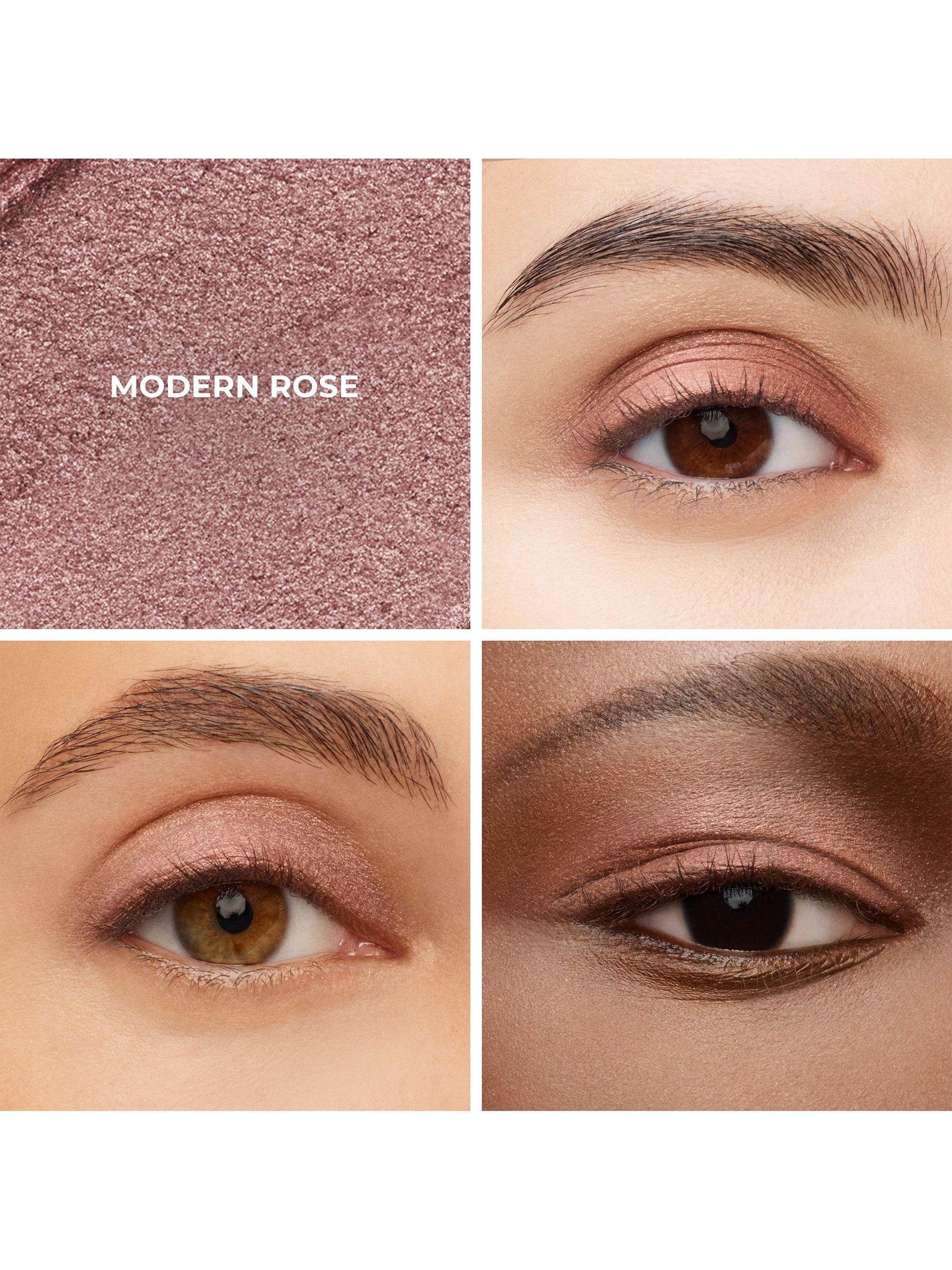 Product image 3 of 8, which shows Laura Mercier Mini Caviar Stick Eyeshadow Shimmer, Modern Rose