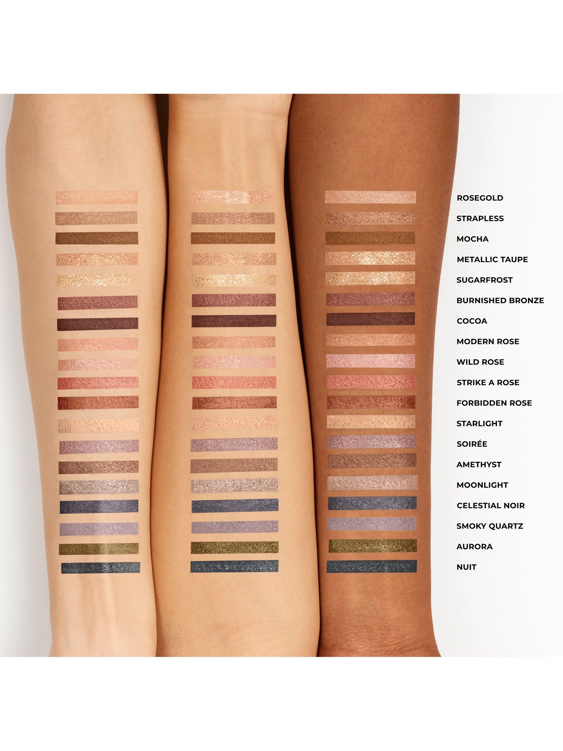 Product image 4 of 8, which shows Laura Mercier Mini Caviar Stick Eyeshadow Shimmer, Modern Rose