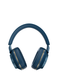Bowers & Wilkins PX7 S2 Noise Cancelling Wireless Over Ear Headphones, Navy