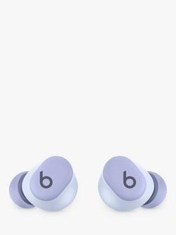 Beats Solo Buds True Wireless Bluetooth In-Ear Headphones with Mic/Remote - view 2, Arctic Purple