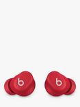 Beats Solo Buds True Wireless Bluetooth In-Ear Headphones with Mic/Remote, Transparent Red