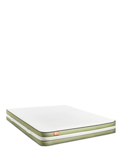 Silentnight Just Snug Memory Foam Hybrid Mattress, Medium/Firm Tension, Double - view 2, 