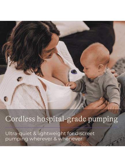Lansinoh Single Wearable Pump - view 2, Multi