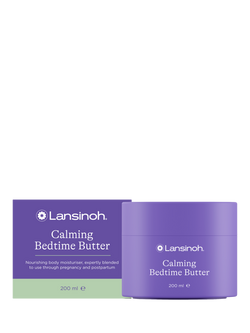 Lansinoh Calming Bedtime Butter, 290g, Multi