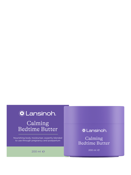 Lansinoh Calming Bedtime Butter, 290g, Multi