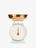 Yvonne Ellen Mechanical Kitchen Scales, 5kg, Pink/Gold